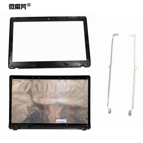NEW Laptop top shell for Asus K52 A52 X52 K52f K52J X52JV A52J LCD Back Cover / Bezel Case/Hinges ► Photo 1/1