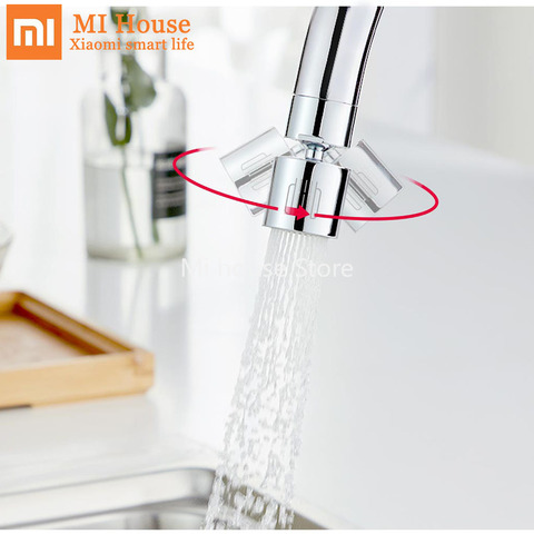 Xiaomi Dabai Dual Mode Faucet Tap Water Saver 360 Degree Rotation Anti-Splash Filter Water Bubbler Tap Head ► Photo 1/1