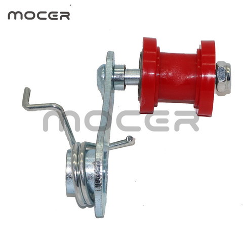 Motorcycle Motorbike Chain Roller Guide Tensioner  420/428/520/530    Universal for  Bicycle ► Photo 1/6