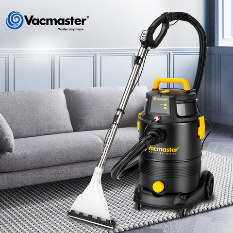 Vacmaster Household Vacuum Cleaner for Carpet, Powerful Vacuum Cleaner, 19000Pa, 2 in 1 Wet Dry Vacuums, Car Vacuum Cleaner ► Photo 1/5