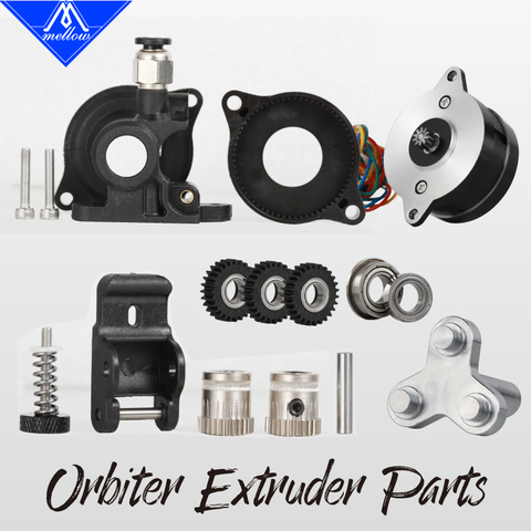 Mellow (Genuine Authorized) DIY Upgrade Orbiter Extruder KIT For Orbiter Extruder V1.5 for Voron Blv 3D Printer Kit ► Photo 1/6