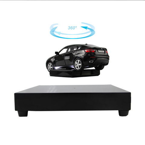 DIY Magnetic Levitation Rotated Display Platform 200g Load Bearing Advertising Decoration Gift Children Toys With LED Light Base ► Photo 1/6