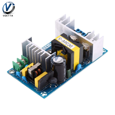 AC to DC 36V 5A 180W Switching Power Supply Board High Power Regulated Transformer Industrial Power Supply Module  AC100-240V ► Photo 1/6