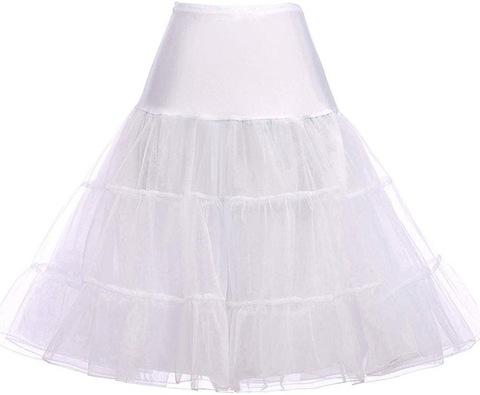 50s Swing Vintage Tutu 26