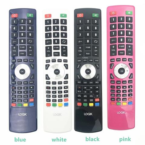 LOGIK TV Remote Control L22FEDN12 L22FEDP12 L22FEDR12 L22FEDW12 L22FEDV12 L22FEDY12 L22FEDO12 L19HE12N L22HE12N New Original ► Photo 1/5