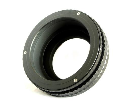 m52-m42 17-31 Mount Focusing Helicoid Ring Adapter M52 to M42 17mm-31mm Macro Extension Tube ► Photo 1/3