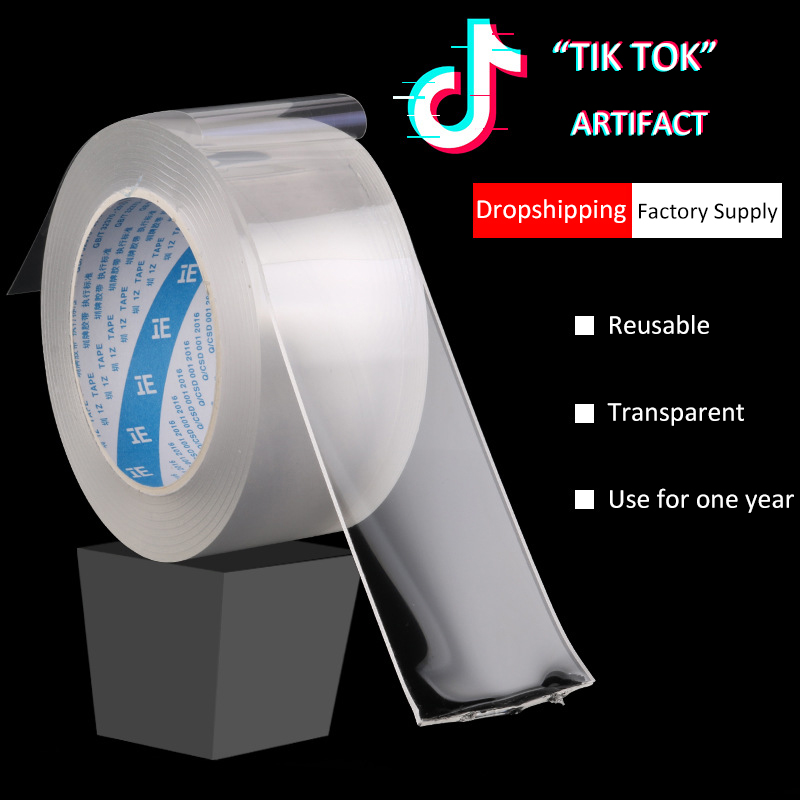 Price History Review On Super Double Sided Tape 3m 5m Transparent Waterproof Adhesive Nano Tapes Clear Dobble Reuse Mascherine Scotch Stickers Gadgets Aliexpress Seller Youlianhome Store Alitools Io Price History Review On Super Double Sided Tape 3m 5m Transparent Waterproof Adhesive Nano Tapes Clear Dobble Reuse Mascherine Scotch Stickers Gadgets Aliexpress Seller Youlianhome Store Alitools Io
