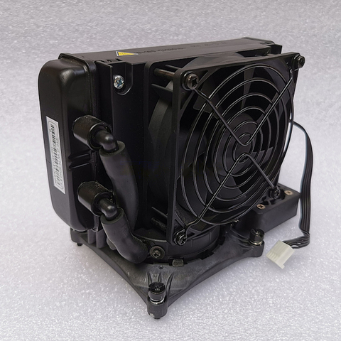 Liquid Cooling Radiator Front Chassis Kit for HP Z420 647289-001 002 003 Cooler ► Photo 1/3