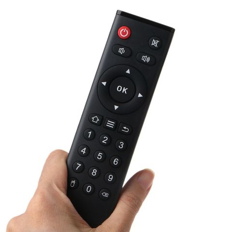 Tanix Tx6 Remote control for A-ndroid tv box tanix Tx5 max TX3 MAX Mini Tx6 TX92 K92F ► Photo 1/6