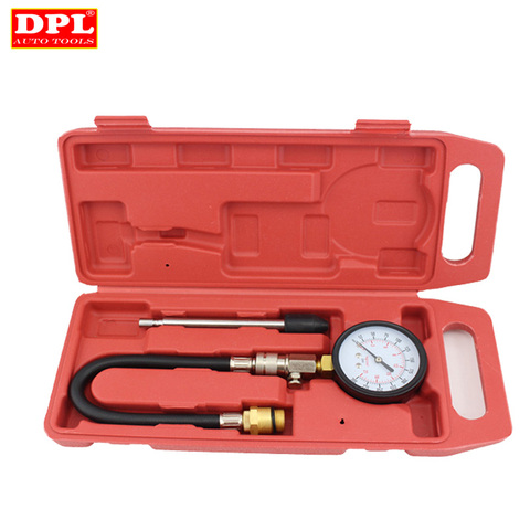 G324 Gasoline Engine Pressure Gauge Unique Compression Tester Car Diagnostic Tool ► Photo 1/2