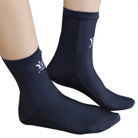 NEW Water Sports Swimming Scuba Premium Lycra Fin Dive Socks Diving Snorkling Swimming Fin Boot Socks ► Photo 1/6