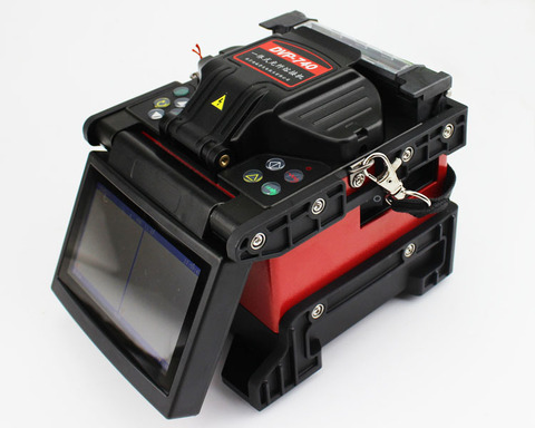 100% Original New DVP-740 Welder Optical fiber Arc fusion splicer FTTH Fiber Optical Splicing Machine DVP-740 fusion splicer ► Photo 1/3