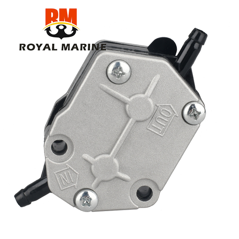 Fuel Pump Assembly 6A0-24410-00 692-24410-00 for Yamaha Tohatsu Parsun Suzuki 20HP-90HP outboard engines 6A0-24410 692-24410 ► Photo 1/6