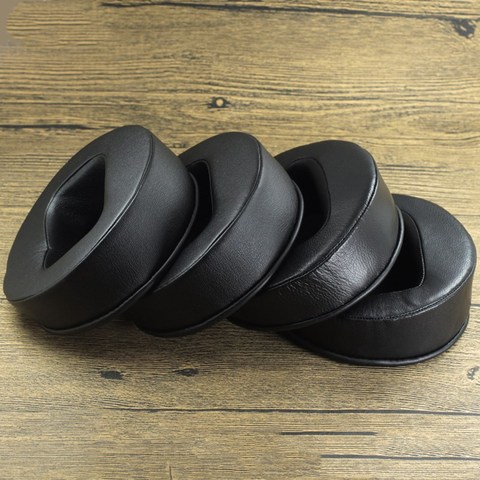 108MM Sheepskin Earpad For Monoprice Monolith M1060 Headphones Replacement Ear Pads Ear Cushion Ear Cups Ear Cover Accessories ► Photo 1/6