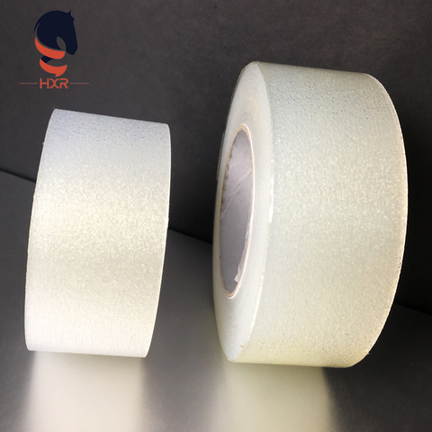 50mm Safety Strong Adhesive Anti-slip Tape Non Skid Safe Grit Tape Grip Sticker PEVA Warning Tape Used for Stairs Floor ► Photo 1/6