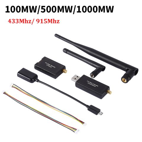 3DR Radio 915Mhz 915 / 433Mhz 433 100mW / 500mW Telemetry Kit for Standard Version APM APM2.6 APM2.8 pixhawk 2.4.8 ► Photo 1/6