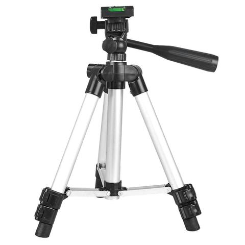 Tripod Universal Portable Digital Camera Camcorder Tripod Stand Lightweight Aluminum for Canon for Nikon for Sony ► Photo 1/6