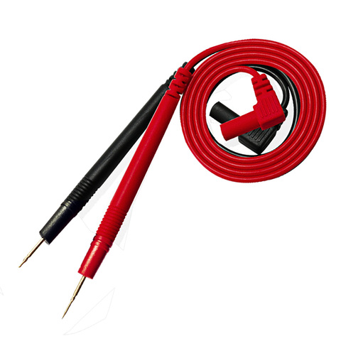 Wanptek 70cm Probe Multimeter Test Lead 1000v 10A Wire Pen Cable For Digital Meter Needle Tip Meter Needles Test Leads ► Photo 1/6