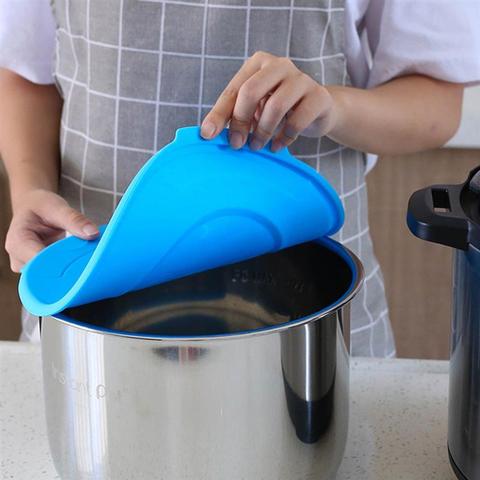 Fashion Inner Pot Sealing Cap Fresh Cover Silicone Lid Cover For   Pot 6qt Gadgets Inteligentes Cuisine Outils Accessoires ► Photo 1/6