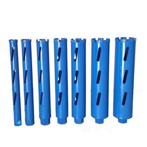 1PC 370mm length 51-56mm OD dry drilling diamond drill bit core bit  for drilling brick/hard concrete/masonry engineering work ► Photo 1/3