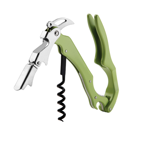 Manufacturer sells wine corkscrews multi-function bottle opener by forkry for free shipping ► Photo 1/1