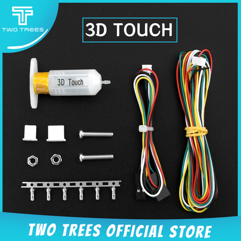 Makerbase 3D Touch Sensor Auto Bed Leveling Sensor BL Touch BLTouch 3d  Printer parts reprap MK8 i3 Ender 3 Pro Anet A8 Tevo - Price history &  Review