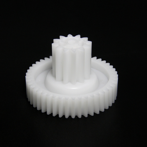 1 x Meat Grinder Pinion Plastic Gear Spare Parts for Bosch MFW 45020 45120 66020 66120 67440 67600 68640 68660 68680 - medium ► Photo 1/6