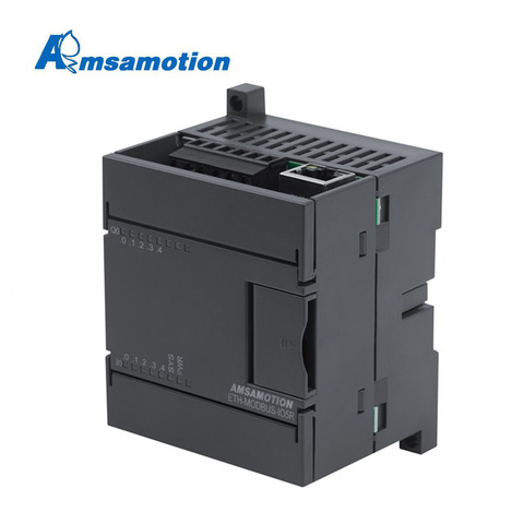 ETH-MODBUS-IO5R TCP Convert Modbus RTU TCP To RS232/RS485 5DI/5DO Relay Type Ethernet Module ► Photo 1/6