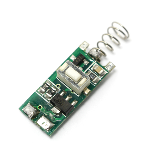 532nm 650nm 780nm 808nm 980nm Laser Diode Drive Circuit Board 3.0-4.5V DC ► Photo 1/3