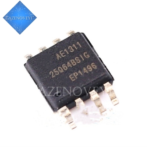 5pcs/lot GD25Q64BSIG GD25Q64CSIG GD25Q64 25Q64BSIG 25Q64 SOP-8 In Stock ► Photo 1/1