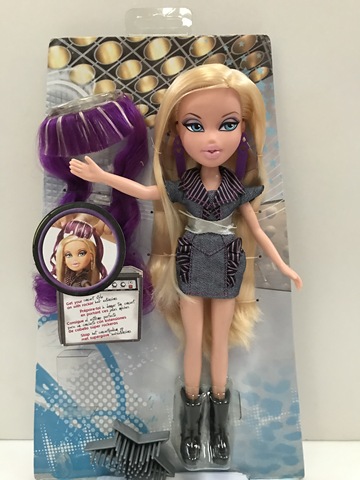 Mga Bratz s collection cute girls can  wigs dolls movable joints and packaged dolls ► Photo 1/5