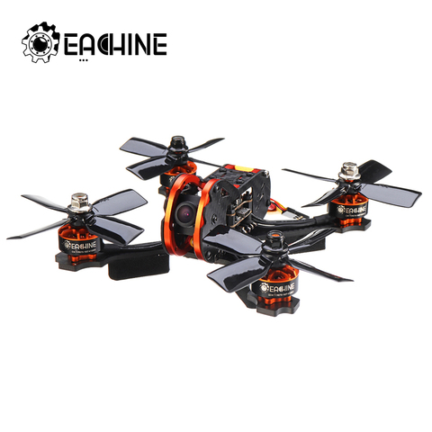 Eachine Tyro79 140mm 3 Inch DIY Version FPV Racing RC Drone F4 OSD 20A BLHeli_S 40CH 200mW 700TVL ► Photo 1/6