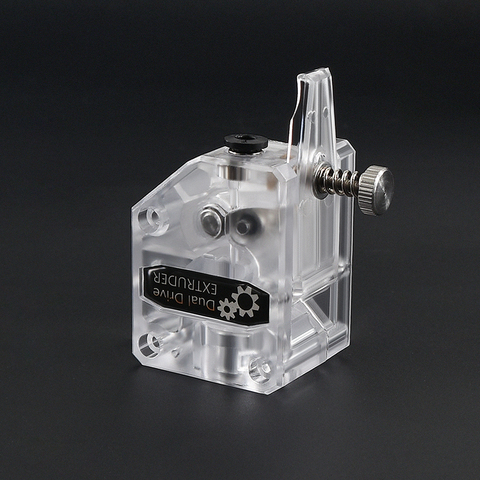 3D Printer Parts BMG Extruder Clone Dual Drive Extruder upgrade Bowden extruder 1.75mm filament for 3d printer CR10 Ender 3 pro ► Photo 1/6