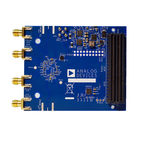 AD9361 AD-FMCOMMS3-EBZ SDR Development Board Software Defined Radio ► Photo 1/6