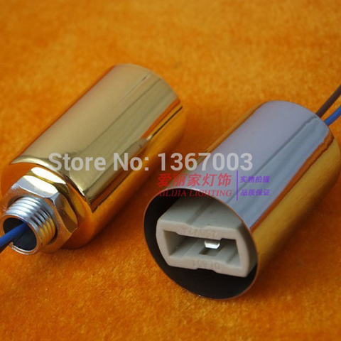 1pcs/lot G9 Lamp Base 250V 2A G9 Socket  Ceramic, Type Halogen Lamp Holder, High quality ► Photo 1/5