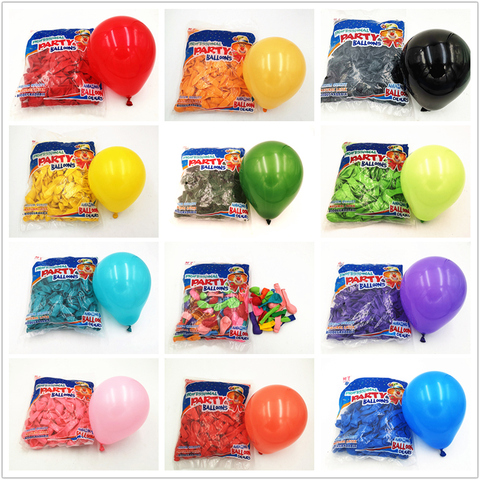 50pcs Balloon Pole Sticks Balloons Holder for Latex Balloons