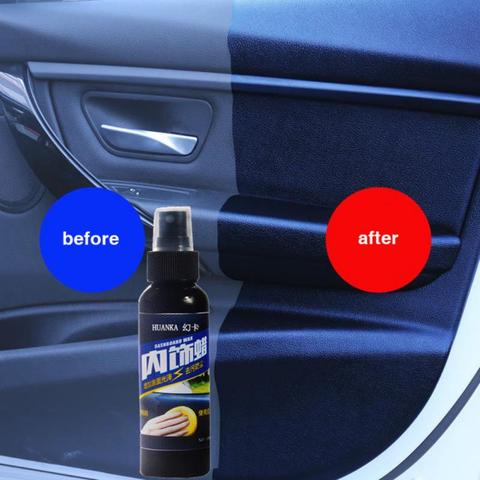 Liquid Leather Car Seat Repair  Liquid Clean Leather Car Seats - 30/ 50ml  Car - Aliexpress