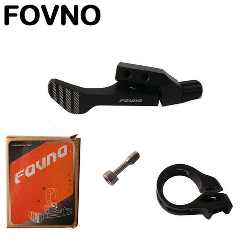 FOVNO MTB Bike Adjust Seat Post Drop Mechanical Remote Control Shifter Lever ► Photo 1/6