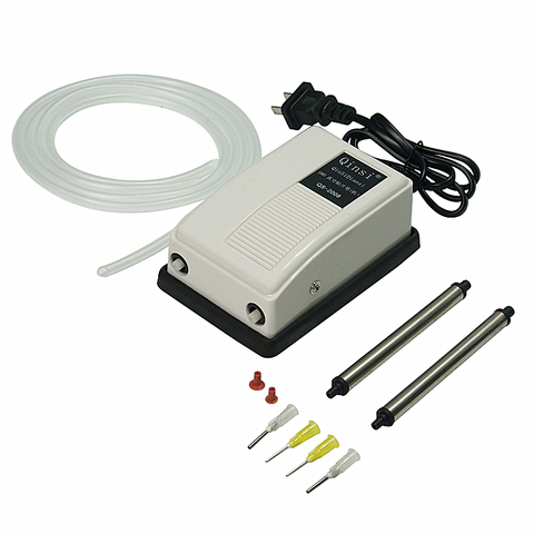 BGA Vacuum pump QS-2008 pick Suction SMT SMD repair accessory chips working kits ► Photo 1/6