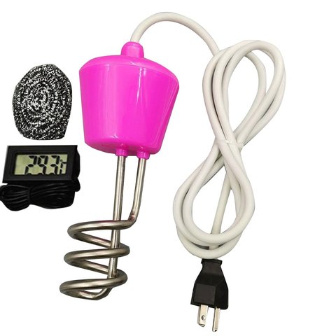 3000W Floating Electric Heater Boiler Water Heating Element 220V Portable Immersion Suspension Bathroom swimming pool EU AU US ► Photo 1/6