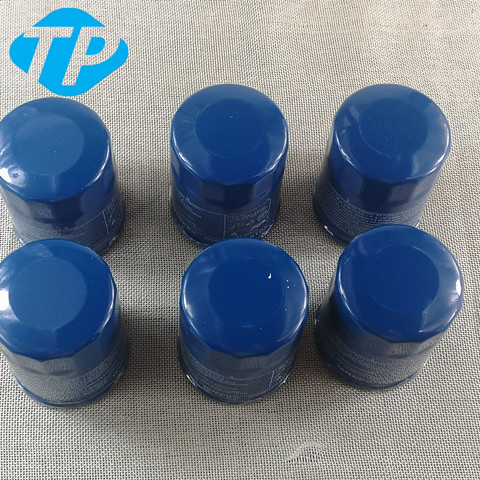 6 pcs 15400-RTA-004 15400-PLC-003 15400-PLM-A01 15400-RBA-F01 Oil Filter For Honda Accord Civic Acura ILX MDX RDX 15400RTA004 ► Photo 1/4