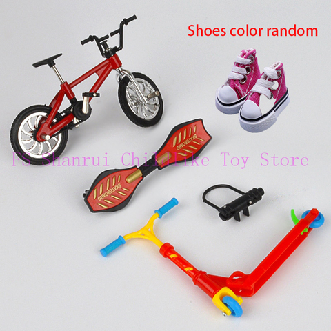 Hot Sale Mini Scooter Two Wheel Scooter Children's Educational Toys Finger  Scooter Bike - Price history & Review | AliExpress Seller - Shanrui  Childlike Toy Store 