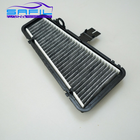 cabin filter for 2009 Audi A4L 2.0L / B8 Air-conditioned OEM:8KD819441 #FT245 ► Photo 1/1