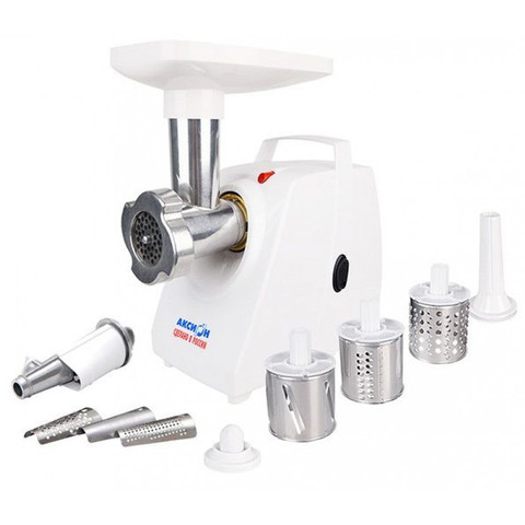 Meat Grinders Аксион 834649 Home Appliances Kitchen mincer minced kink twist meat grinder meat chopping техпорт techport Appliance Grinder device devices tool tools М 34.02 ► Photo 1/1
