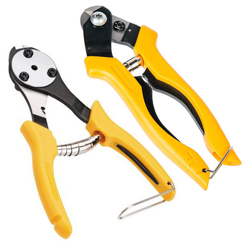 .Jagwire brake transmission line pipe set tool thread trimming pliers internal and external line tail sleeve fixing maintenance ► Photo 1/1