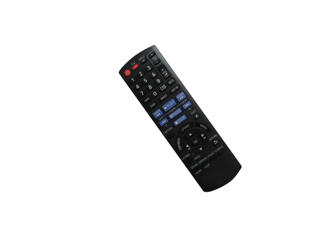 Remote Control For Panasonic N2QAYB000456 SC-PT22 SA-PT22 N2QAYB000623 SA-XH150 N2QAYB000514 SA-PT480 DVD Home Theater System ► Photo 1/4