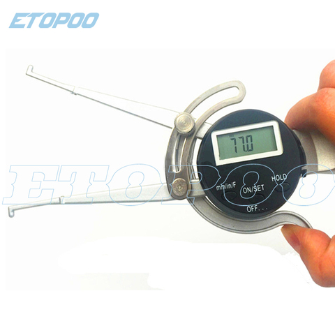 High quality Digital Inside Caliper 12.7-165MM Digital Internal Inside Caliper ID for Woodworking ► Photo 1/6