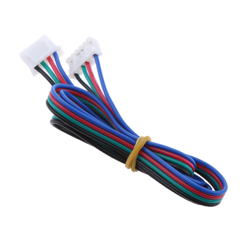 3D Printer Stepper Motor Cable Lead Wire HX2.54 4 Pin To 6 Pin 20inch ► Photo 1/6