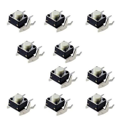 10PCS For XBOX-ONE Elite/XBOX 360 Controller LB RB Bumper Buttons Replacement Part Switch Button ► Photo 1/6