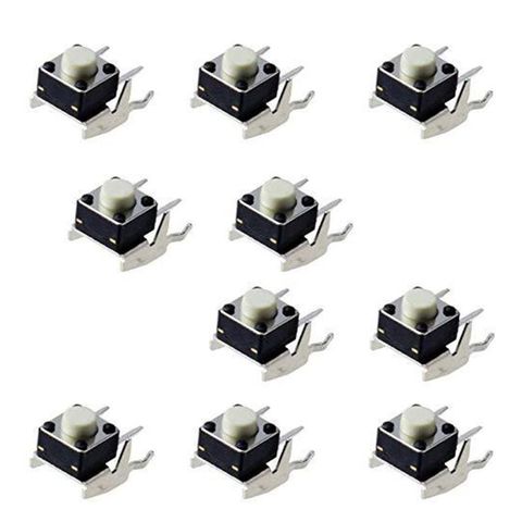 10PCS For XBOX-ONE Elite/XBOX 360 Controller LB RB Bumper Buttons Replacement Part Switch Button ► Photo 1/6